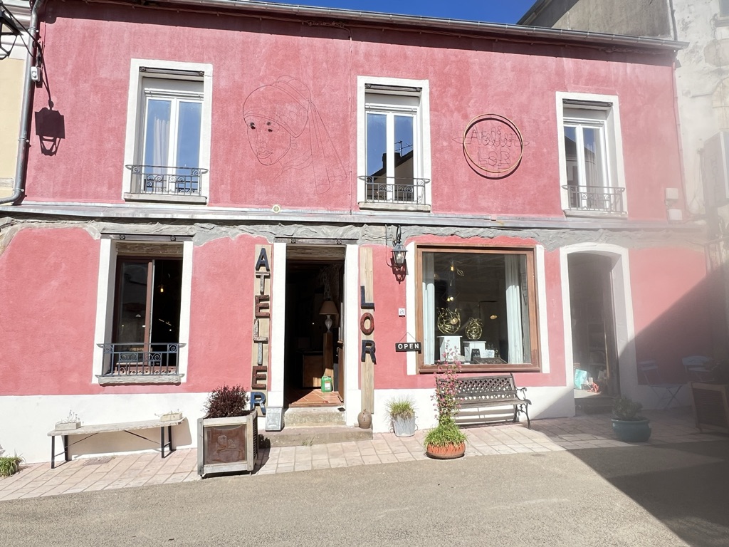 Atelier LoR